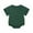 Army Green, variant on KyCheLot Baby Boys Girls Romper T-Shirt Unisex Short Sleeve Bodysuit Summer Loose Clothes 3-24 Months