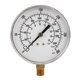 thumbnail image 1 of Manómetro Radial De 1/4 NPT De 90mm De Diámetro, Manómetro Hidráulico, Manómetro De Aceite 0-300psi 0-2000kpa 0-20bar, 1 of 8