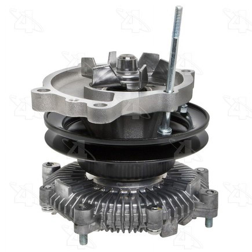 Engine Cooling Fan Clutch Fits select: 1986-1989 NISSAN D21, 1985-1986 NISSAN 720
