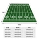 thumbnail image 3 of Balery American Football Field1 Manta de Felpa Suave y Acogedora – Cobija de Franela Aterciopelada para Cama, Lavable y Cálida para Sofá, Mascotas, Transpirable-50"x40", 3 of 7