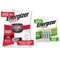 thumbnail image 1 of LINTERNA ENERGIZER MANOS LIBRE HDB322 + 4 PILAS AAA REC, 1 of 3