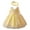 Yellow, variant on Birthday Party Princess Dresses, Baby Girls Princess Party Dress, Children's Dress Lace Color Matching Baby One Year Old Dress Bow Princess Evening Dress Kids Baby Girl Dress