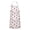 White Cow Strawberry, variant on Pink Cow Strawberry Flower Pattern Apron-Garden Aprons for Women with Pockets-Cotton Linen Waterproof Kitchen Cooking Gardening Aprons Adjustable for Kitchen,Cooking,BBQ and Salon 33x27 Inch