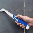 thumbnail image 2 of Mighty Scrubber Handheld Cleaning Tool – Cordless Power Scrub Brush with 4 Interchangeable Brush Heads, 6000 Scrubs/Min, Battery Operated, 2 of 6