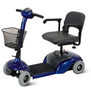 Cosco Freedom 4-Wheel Scooter, Blue