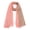 Pink&Brown, variant on Women Solid Scarf Shawl Scarf hijab PailletteFashion Light Scarf, Large Flowy Thin Scarf, Church Outdoor Shawl Head Wrap, Swimming Cover Beach Dress Spring Gift