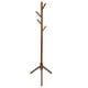 thumbnail image 1 of Perchero De Madera Minimalista Estilo Oriental Con 8 Ganchos (Nogal) ilios innova perchero, 1 of 9