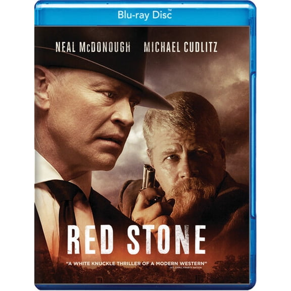 Red Stone (Blu-ray), Cineverse, Action & Adventure
