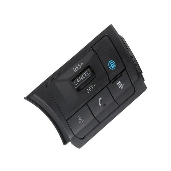 Pair Steering Wheel Control Switch 255506RF6B For Nissan Pathfinder Rogue 22-23
