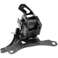 thumbnail image 2 of Left CVT Automatic Transmission Mount 1PC. Part Number: 10180; 12372-0T581, 2 of 3