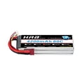 thumbnail image 2 of HRB 4S 14.8V 4200mAh 60C LiPo Batería con Enchufe T para RC Evader BX Car, RC Truck, RC Tr HRB HRB, 2 of 2