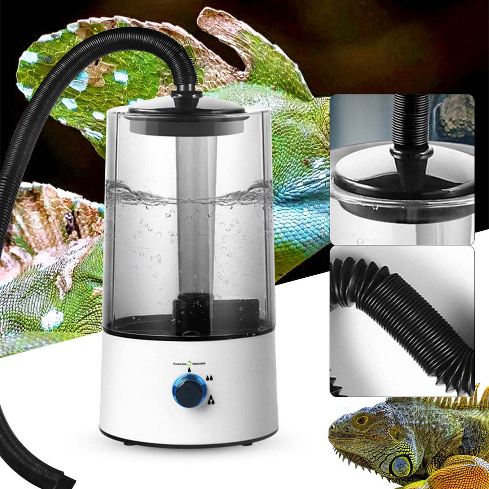 Wildnix Large Room Pet Humidifier – Adjustable Mist for Ideal Humidity Levels
