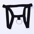 thumbnail image 6 of Tbopshirt Men's Underwear Briefs Clearance,Men Solid Color Men Thong Low Waisted Sexy And Playful Underwear,Underwear String Bikini Briefs,Mens Gift, 6 of 7