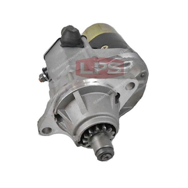 CS262G02 Case 1835B Skid Steer, 12V, 2.5KW Starter