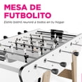 thumbnail image 4 of Futbolito Vintage Coliseo Deluxe Blanco, 4 of 6