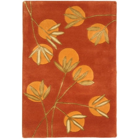 Safavieh Soho Asher Floral Wool Area Rug or Runner
