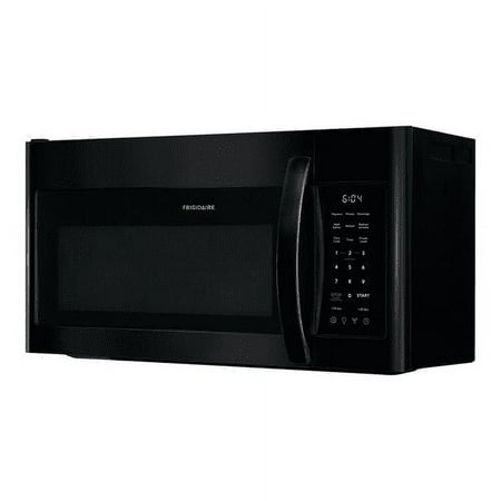 Frigidaire - 1.8 Cu. Ft. Over-the-Range Microwave - Black