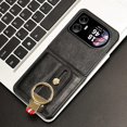 thumbnail image 2 of Wristband Leather Back Case For Blackview Hero 10, 2 of 5