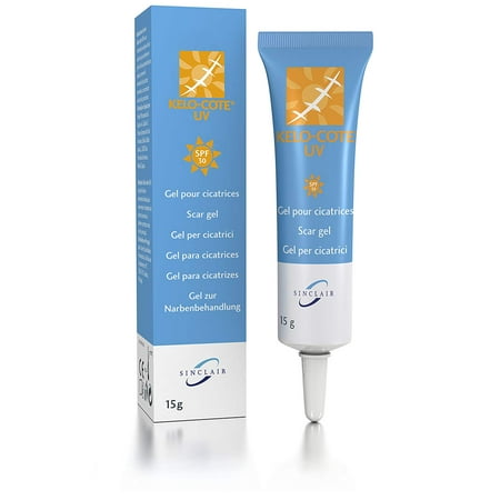 Kelo-Cote UV SPF30 Gel For Scars, 15 gm. Tube (Each)