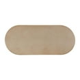 thumbnail image 3 of Fassa Terracotta Oval Indoor / Outdoor Dining Table, 3 of 7