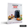thumbnail image 1 of Libro de Recetas de Cocina Instant Crisp Mini, 1 of 5