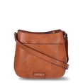 thumbnail image 2 of The Pioneer Woman Patricia Women's Hobo Bag, Cognac, 2 of 5