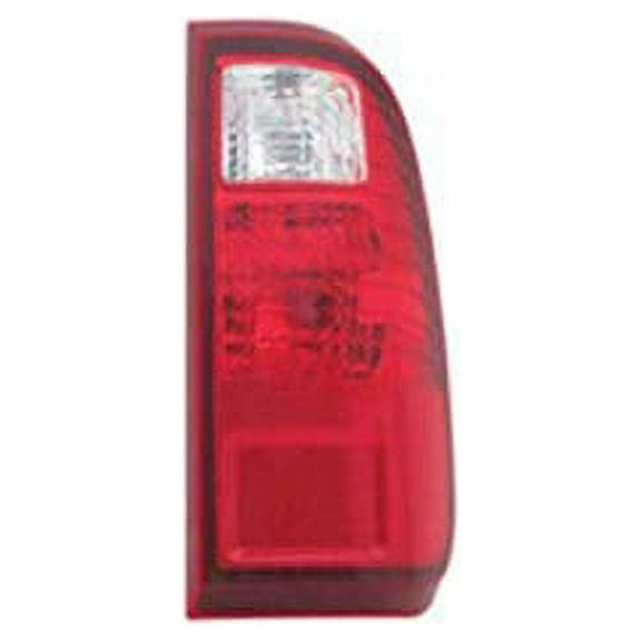 Tail Light Assembly Fits select: 2008-2016 FORD F250 SUPER DUTY, 2008 FORD F350 SRW SUPER DUTY