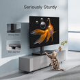 Universal TV Stand for 3275,80 Inch LCD/LED/OLED TVs, Tabletop TV