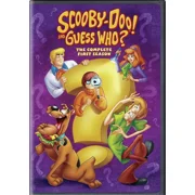 Scooby-Doo and Guess Who? The Complete First Season Frank Welker NEW