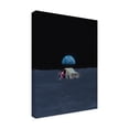 thumbnail image 4 of Trademark Fine Art spacerocket art  337 Canvas Wall Art, 4 of 4