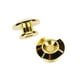 thumbnail image 4 of Botón de Correa Dorada perfke con Tornillo de montaje para 2pcs de Guitarra Mandolina, 4 of 6