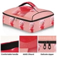 thumbnail image 2 of Iauyy Casserole Carrier for Hot Food Insulated Casserole Travel Carry Bag with Lid Food Warmer Bag for Party/Picnic,Gradual Color Transition, 2 of 7
