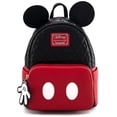thumbnail image 1 of LF DISNEY MICKEY MOUSE QUILTED OH BOY MINI Loungefly QUILTED OH BOY MINI, 1 of 4
