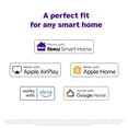 thumbnail image 2 of Smart TV Roku 32 Pulgadas Full HD con Control de Voz y Wi-Fi para transmitir Noticias en Vivo, 2 of 11