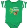 thumbnail image 3 of Inktastic Daddy's Little Monkey Boys or Girls Baby Bodysuit, 3 of 5