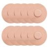 thumbnail image 1 of 10 parches adhesivos impermeables para cubiertas de sensores deportivos, cinta de parche (desnudo), 1 of 6