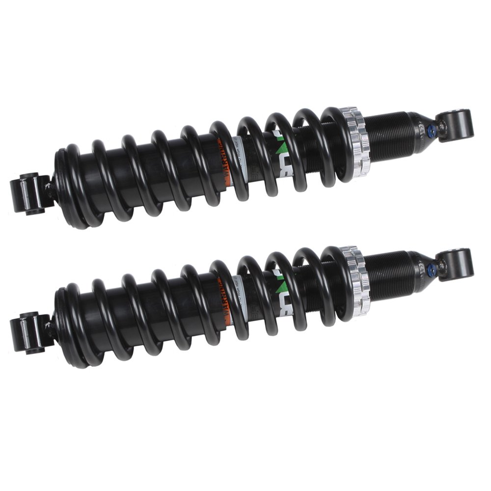 Bronco, AU04430, 2 Rear Gas Shocks for 20092014 Honda Rancher 420 4x4