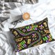 thumbnail image 5 of Balery Mardi Gras3 Funda de Cojín Estampada, Regalos para Mujeres, Regalos de Amor para Ella, Regalos para Novia o Esposa, Funda de Almohada-14"x20", 5 of 6