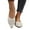 White, variant on Miluxas Comfortable Round Toe Flats Shoes Women , Slip On Ballet Flats for Women, Casual Women's Flats for Walking