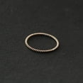 thumbnail image 5 of Plain Twisted Band Ring, 925 Sterling Silver Ring, Minimalist Ring, Handmade Fine Jewelry, Light Waight Jewelry. Daily Wear Jewelry., 5 of 5