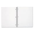 thumbnail image 5 of "Spiral Notebook, 3 Subject, Medium/college Rule, Randomly Assorted Covers, 11 X 8, 120 Sheets | Bundle of 2 Each", 5 of 5