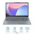thumbnail image 2 of Combo Laptop Lenovo IdeaPad Slim 3 15.6” Touch Core i3 8GB 512GB SSD Gris Ártico + Audífonos Bluetooth y Mochila, 2 of 8