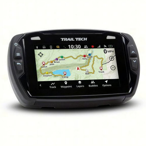 Trail Tech  922-123; Voyager Pro Gps Kit