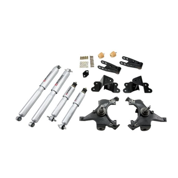 Bell Tech 695Sp Lowering Kit