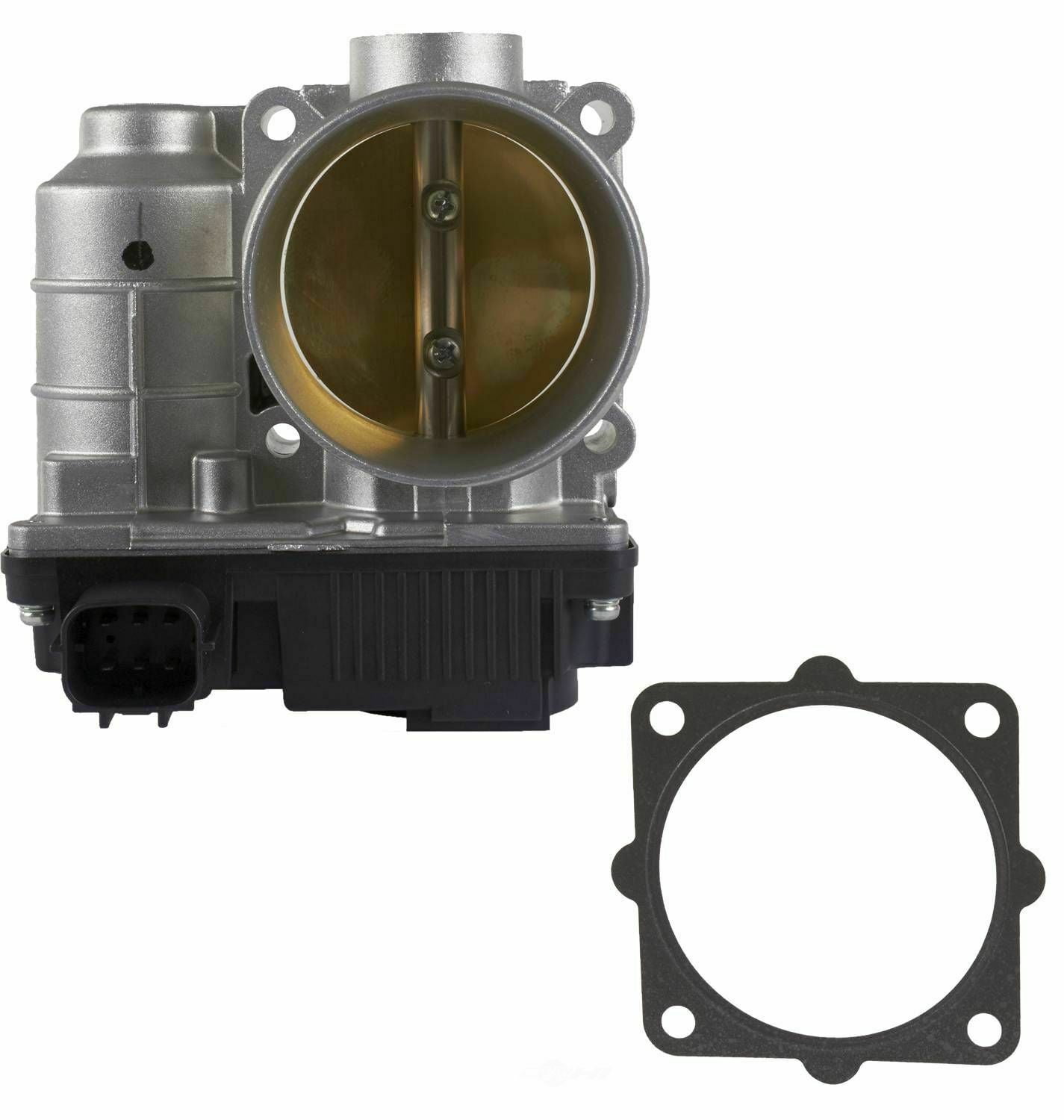 AISIN TBN-012 Fuel Injection Throttle Body Fits select: 2002-2006 NISSAN ALTIMA, 2002-2006 NISSAN SENTRA