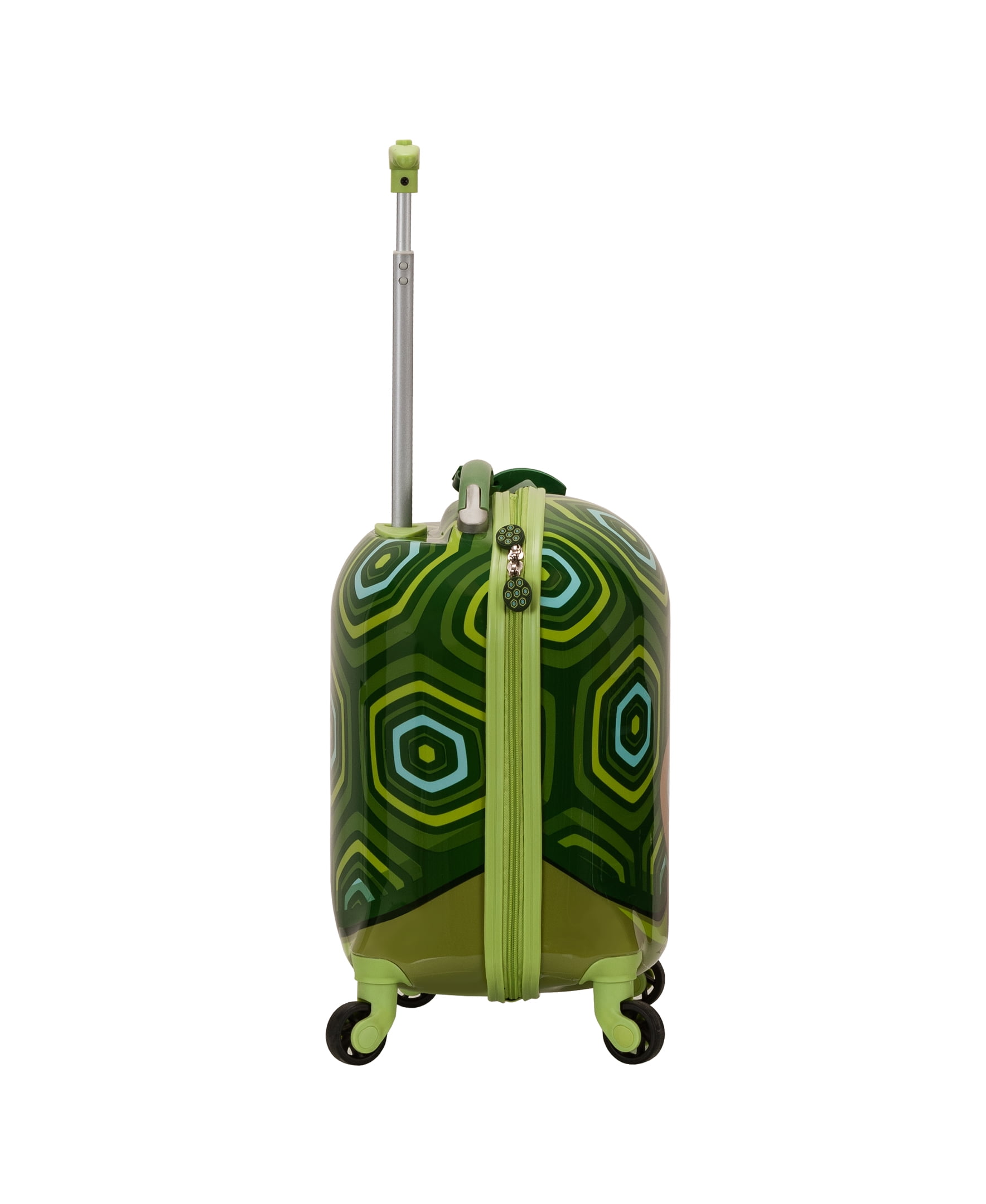 Rockland Luggage My First Luggage Kids Hardside Rolling Suitcase