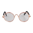 thumbnail image 1 of Gafas de sol bonitas y modernas para mascotas Gafas de sol para perros y gatos Accesorios Moda Fiesta Accesorios bonitos para mascotas Accesorios Regalo, 1 of 4