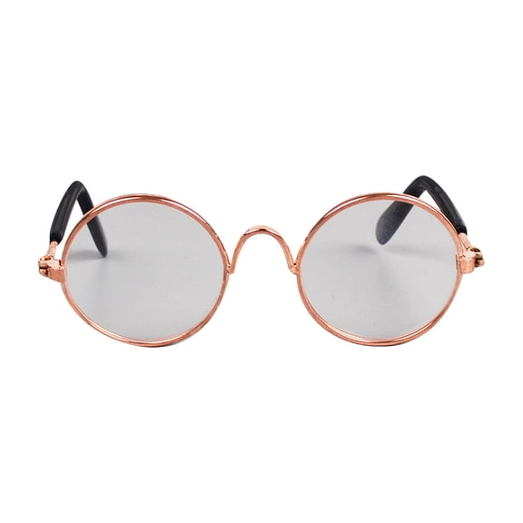 Cute Cool Pet Dog Cat Accessories Fashion Party Pet Accessories Props Dog Eye Patch Extra Small Dog Glasses for Dogs Swim Gear Tinted Glasses Anxiety