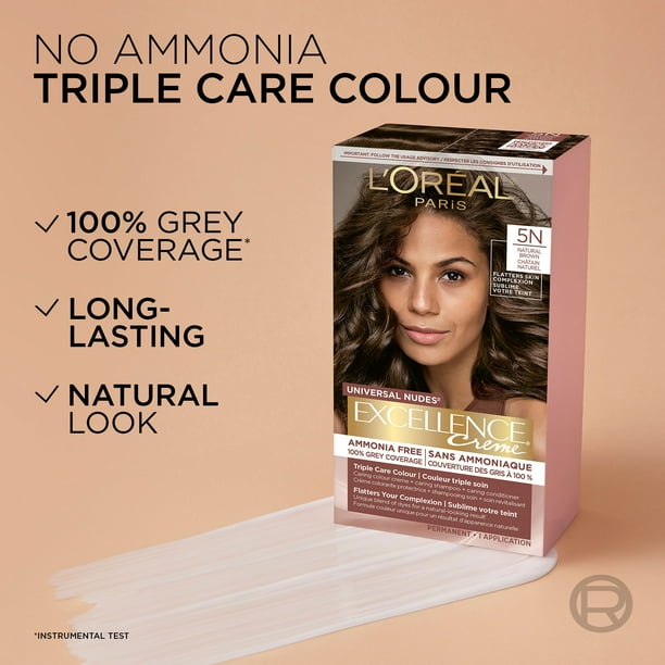 L'Oréal Paris Excellence Crème Universal Nudes Ammonia Free