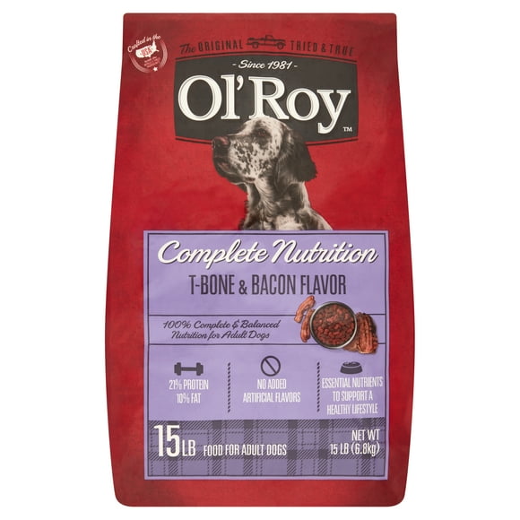 Soft Dry Dog Food